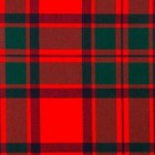 MacIntosh Clan Modern 16oz Tartan Fabric By The Metre